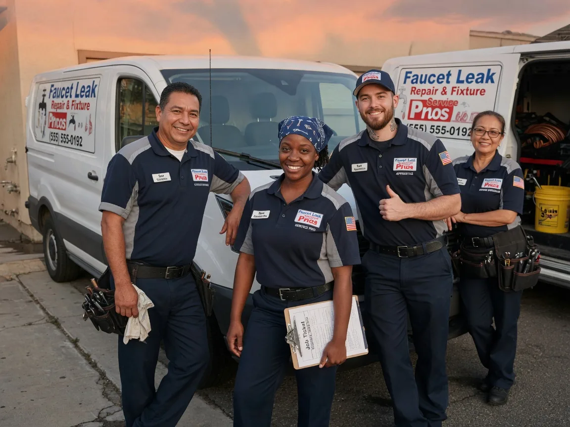 Faucet Repair company in Fayetteville, OH