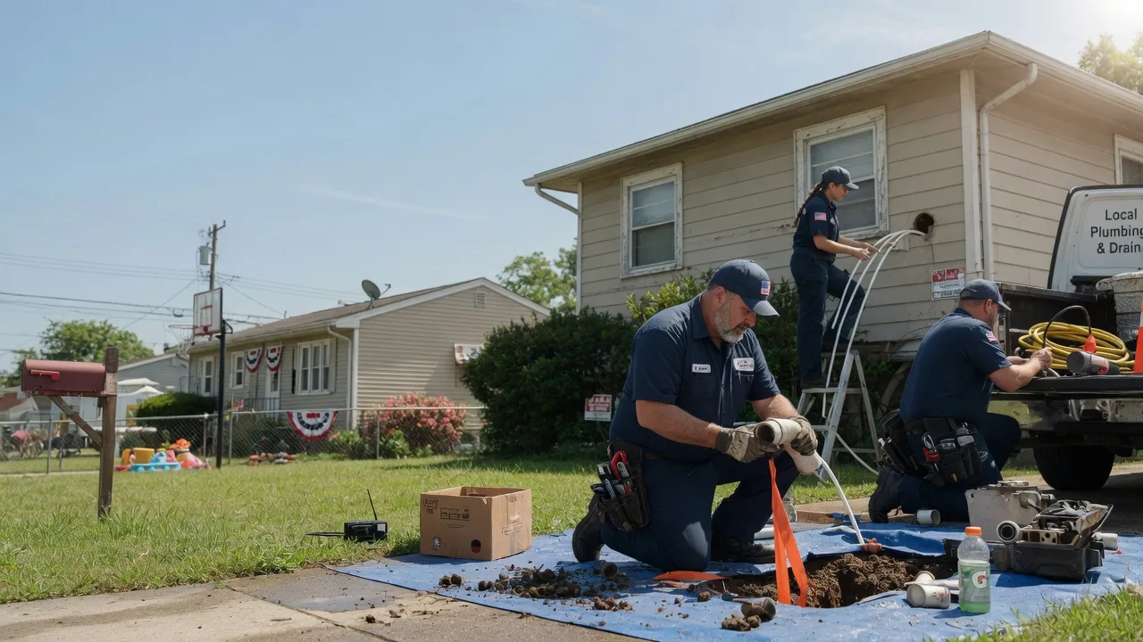 Faucet Repair in Fayetteville, OH near me