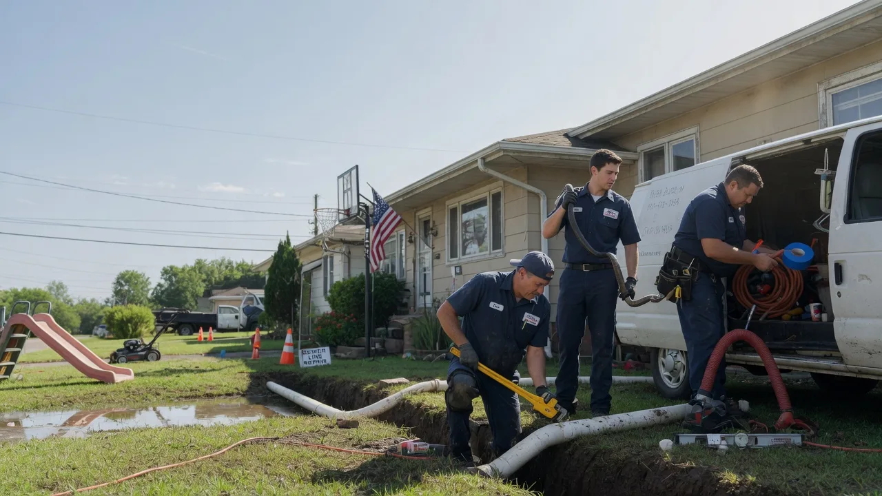 Toilet Installation in Fayetteville, OH near me